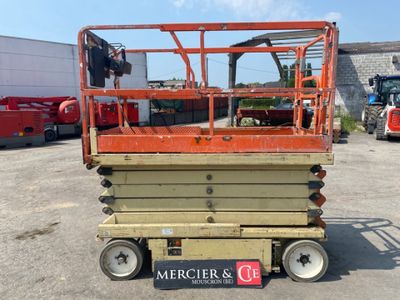 JLG 3246E2 - PLATEFORME CISEAUX AUTOMOTRICE ELECTRIQUE 11,6M - JLG DE  - Photo 1