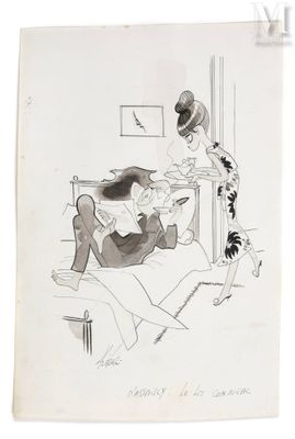 Kiraz Edmond Kirazian, Dit (1923-2020)