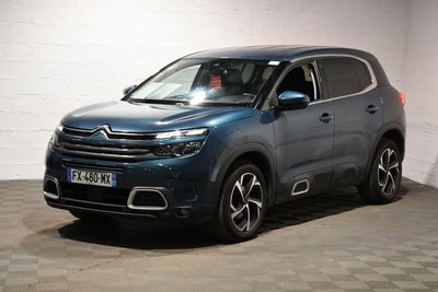 Citroën C5 Aircross 1.5 BlueHDi 130ch Feel - SUV moderne et performant
