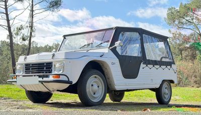 CITROEN Mehari Electrique Eden