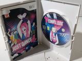 nintendo wii wii game just dance 2 with case and disc
