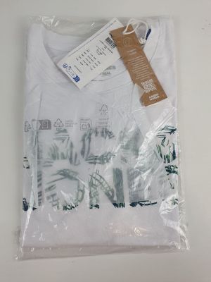 JACK & JONES - T-shirt enfant - Taille 12 ans - Coton biolog…
