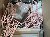 a box with a bunch of clothes inside of it
