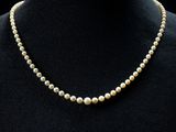 un collier de perles sur un mannequin, un mannequin, un mannequin, un mannequin, un mannequin, un mannequin, un mannequin, un mannequin, un mannequin