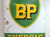 a sign that says bpp energy on it
