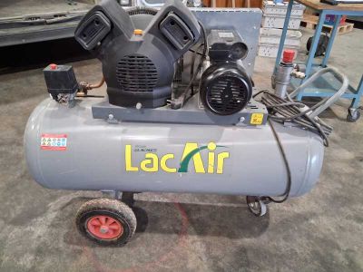 *Compresseur LACME LACAIR - Photo 1