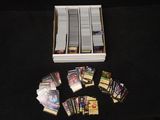 a box of cards and a box of cards on a table
