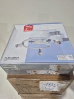 Lot de 4 plafonniers à 3 spots orientables Perfectline, modè… (photo 2)