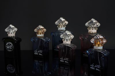 GUERLAIN La petite robe noire - Lot de parfums factices (6 p…