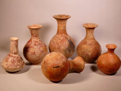 DELTA INTERIEUR DU NIGER, style du nord, Mali.