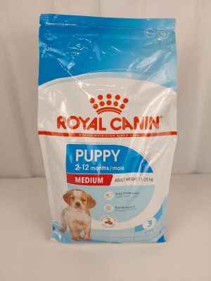 ROYAL CANIN - Croquettes Puppy Medium - Chiots 11-25kg - Dév…