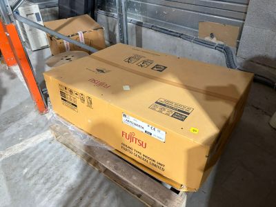 une climatisation plafonnier réversible FUJISTU ABYG18KRTA - visite le - Photo 1