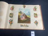 a book with a picture of a woman and a child on it