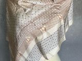 a close up of a scarf on a mannequin mannequin mannequin mannequin mannequin mannequin mannequin mannequin