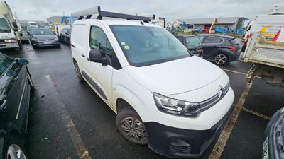 CTTE CITROEN Berlingo Génération III F, 05/2020, 5cv go, 132 159km (no - Photo 1