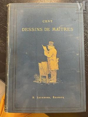 un livre sur lequel figure la photo d'un homme assis sur un banc