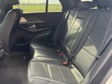 a car that has two seats in the back of it