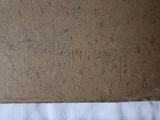 a piece of paper that has writing on it