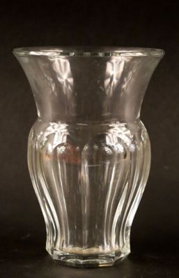 Cristallerie BACCARAT : vase en cristal