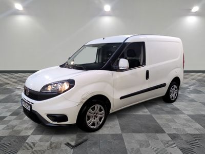 FIAT - DOBLO CARGO FT 1.6 MULTIJET 105 PRO LOUNGE - GO - Mise en servi - Photo 1