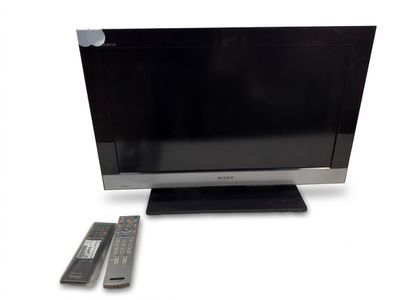 SONY - Ce téléviseur LCD de la gamme Bravia modèle KDL-26EX3…