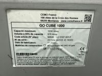 Cuve à gasoil (750 Litres) avec bac à sable en PVC rouge (00… (photo 6)