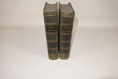 FABRE, Augustin. Histoire de Provence. Marseille, Feissat Aî…