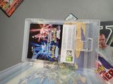a nintendo wii game in a plastic case on a table