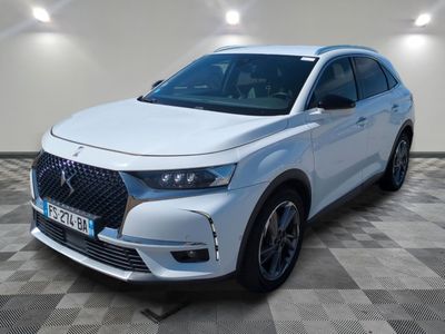 2020 ds dsx pure white