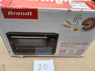 Four Brandt FC420MUB – 42 L – Noir