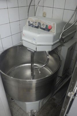 an image of a mixer that is in a kitchen