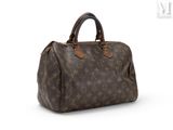 louis vuitton speedy mm monogram canvas
