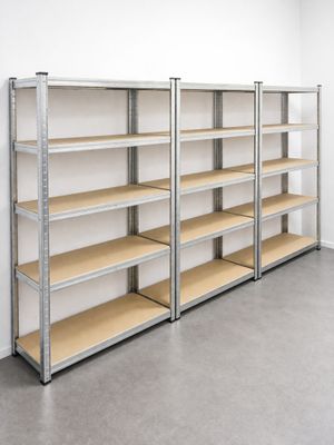 (x22) Etagère excellent état (comme neuf) Stockage réserve o…