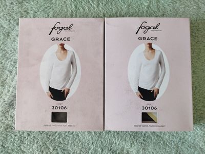 lot de 15 tee shirt de marque FOGAL (produit de très haute q…