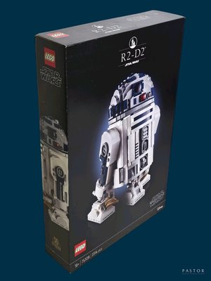 Set de jeu Lego Star Wars « R2-D2 » avec lumières et sons