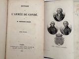 an open book with pictures of people on it
