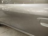 a close up of a car door handle and door handle