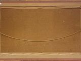 a picture of a piece of cardboard on the ground