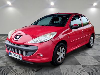 PEUGEOT - 206+ 1.1E 60CH TRENDY - ES - Mise en service: 26/0…
