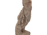 an image of a statue of a bird on a white background
