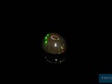 l'image d'un oplite dans l'obscurité