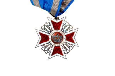 medal of the order of the knights of france