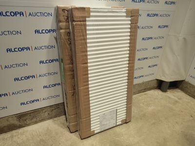 HM - 3 Radiateurs A Eau Classic …