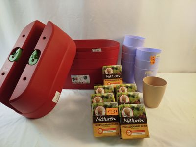 Lot de 19 - DEROMA NATUREN EDA - Cette sélection comporte 4 …