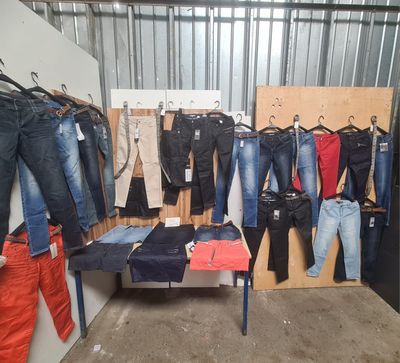 Lot de 30 pices bas femme ? Taille 38