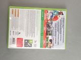 nintendo wii game case with the back cover of the game