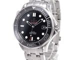 a close up of a watch on a white background