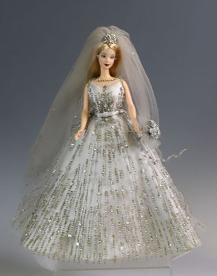 MILLENIUM BRIDE BARBIE avec boite. - Photo 1