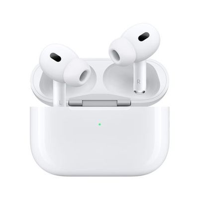 Apple AirPods Pro 2 Blanc avec boîtier de charge Lightning /… - Photo 1