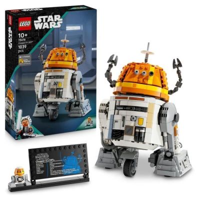 1195 / LEGO Star Wars 75416 Chopper Droïde astromécano…
